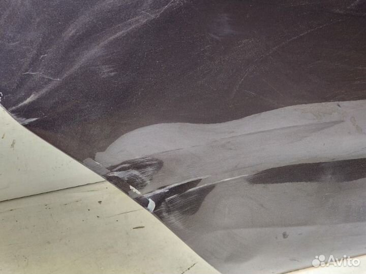 Дверь задняя правая Kia Rio 4 2017-2022