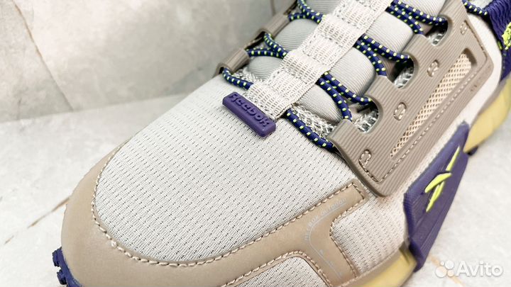 Кроссовки reebok zig kinetica 2 edge термо