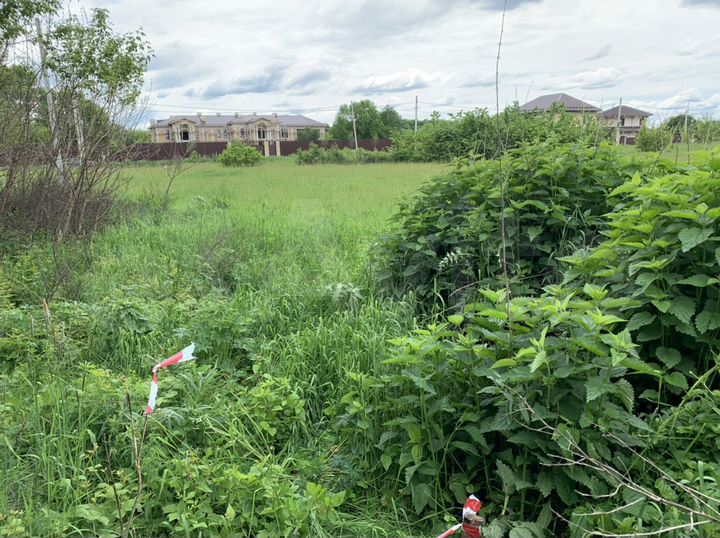 Участок 20 сот. (ИЖС)