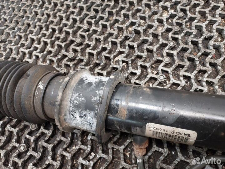 Рейка рулевая с г/у Honda Accord 8 USA, 2012