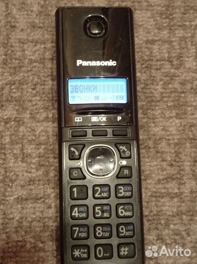 Радиотелефон Panasonic kx-tg 1711