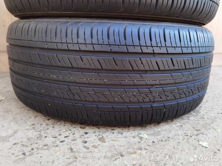Kumho Majesty Solus KU50 215/50 R17 95W