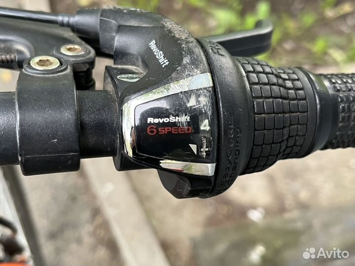 Велосипед stinger matrix sx100
