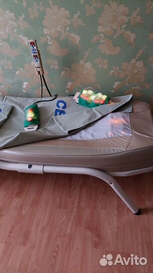 Массажная кровать ceragem