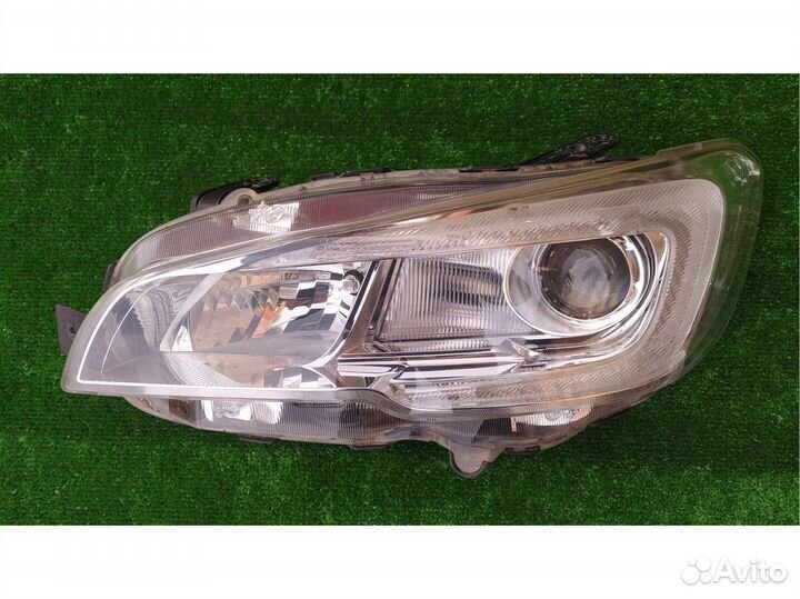 Фара левая LED Subaru Levorg / WRX 2014-2017