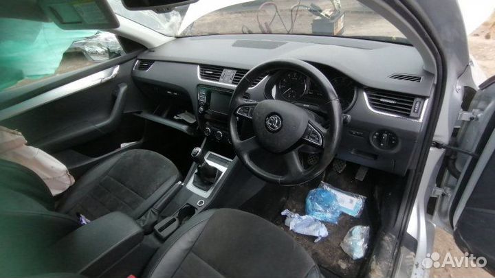Автомобиль в разборе Skoda Octavia A7 5E3 до