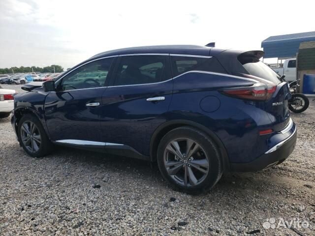 Nissan Murano Z52 в полный разбор