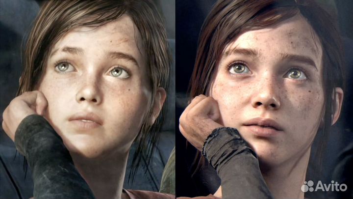 The Last of Us / Одни из нас: Часть I PS5