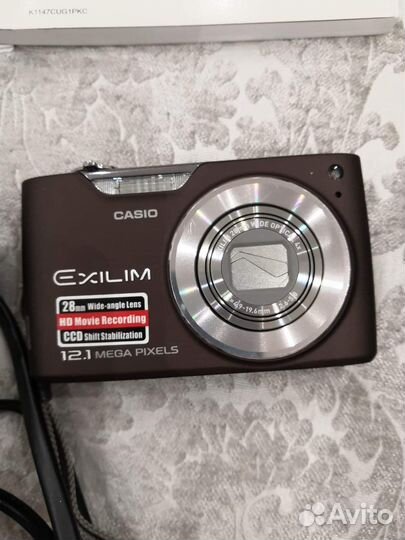 Фотоаппарат Casio Exilim Zoom EX-Z450