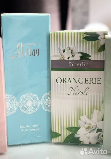 Парфюмерия эйвон