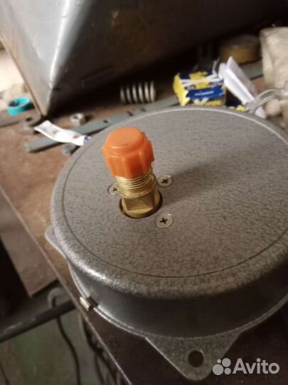 Исполнительный механизм