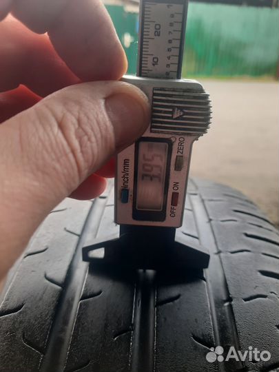 Continental ContiPremiumContact 5 225/60 R17