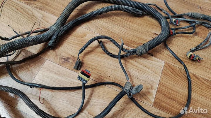 Провода гбо 4 поколение