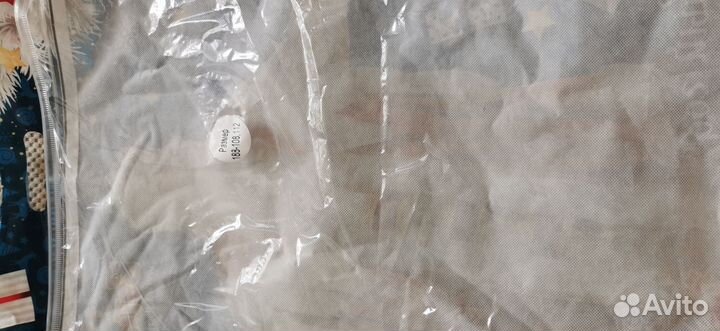 Костюм деда мороза взрослый