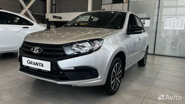 LADA Granta 1.6 МТ, 2024