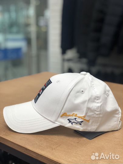 Бейсболка Paul shark