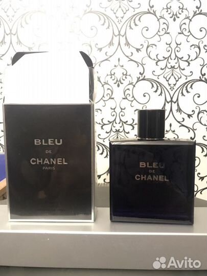LUX Мужской парфюм Chanel Bleu