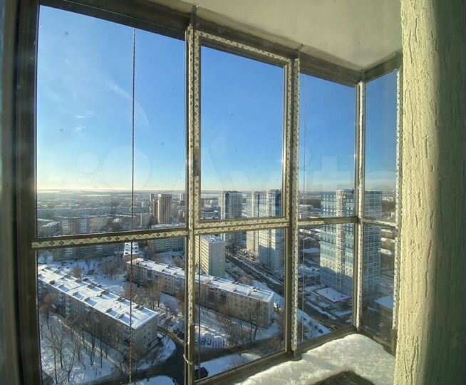 2-к. квартира, 60,7 м², 24/24 эт.