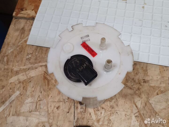 Насос топливный шевроле лачетти