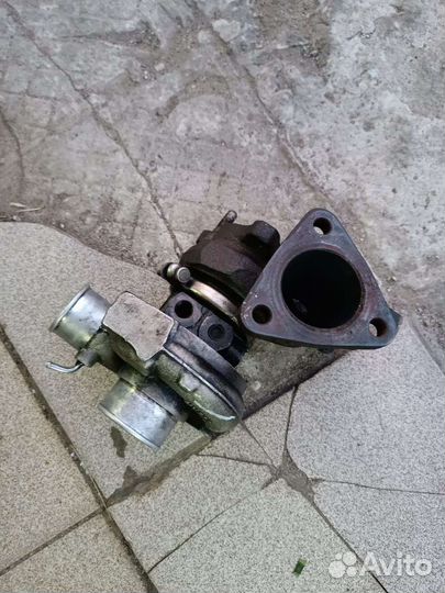 Турбина на 4d56