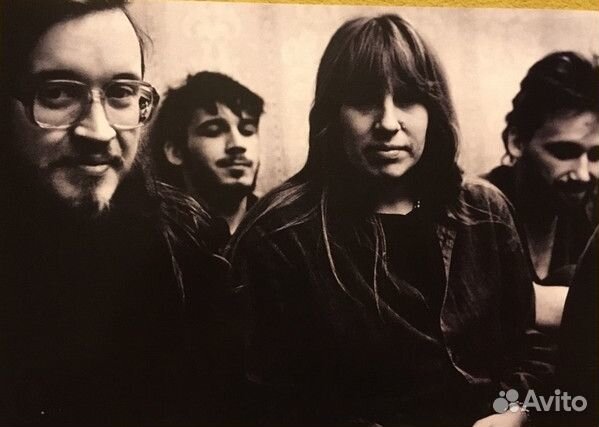 Виниловая пластинка Гражданская оборона Здорово и