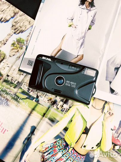 Пленочный фотоаппарат Skina SK-222