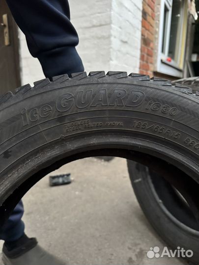 Yokohama Ice Guard IG30 185/65 R15