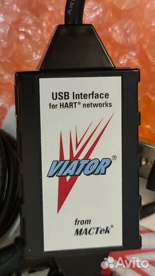 Hart-модем с USB Siemens Mactek Viator