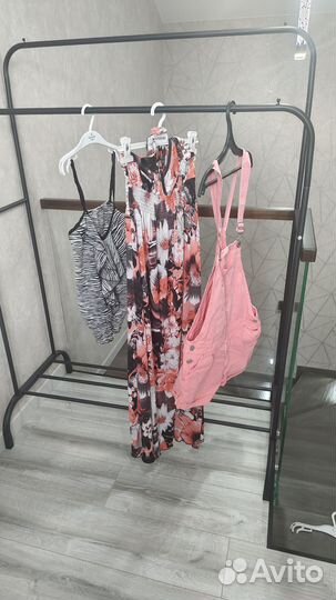 Вещи пакетом на девушку 40 - 42