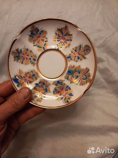 Чайная пара лфз