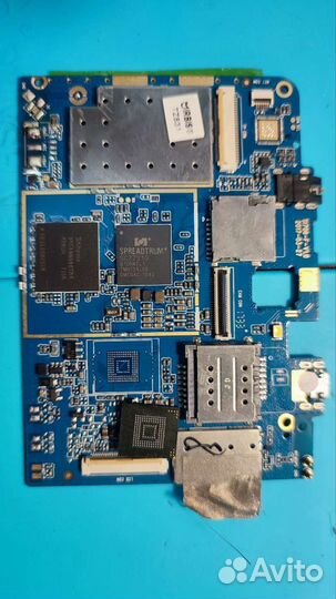 Ремонт телефонов, ноутбуков, телевизоров и т. д