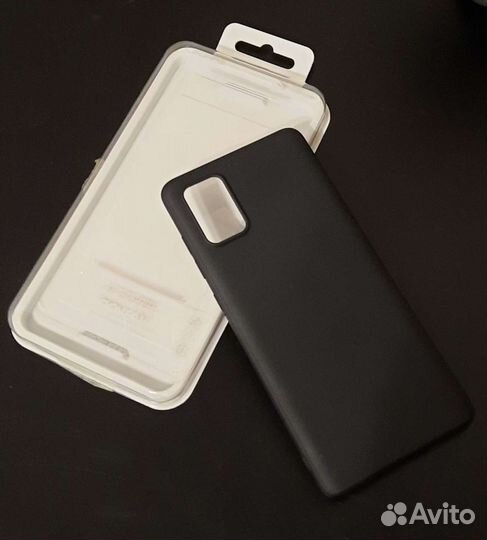 Чехол на samsung а50, а51, а71, J3