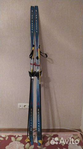 Лыжи беговые Favorit sporten