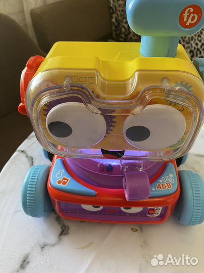 Игрушка робот