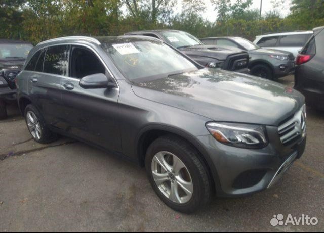 Разборка Мерседес GLC 220D W253 OM651 на запчасти