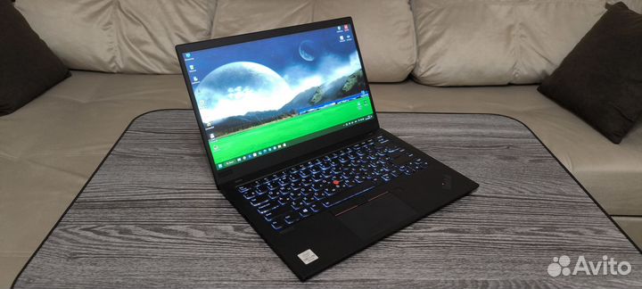 Lenovo Thinkpad X1 Carbon Gen8