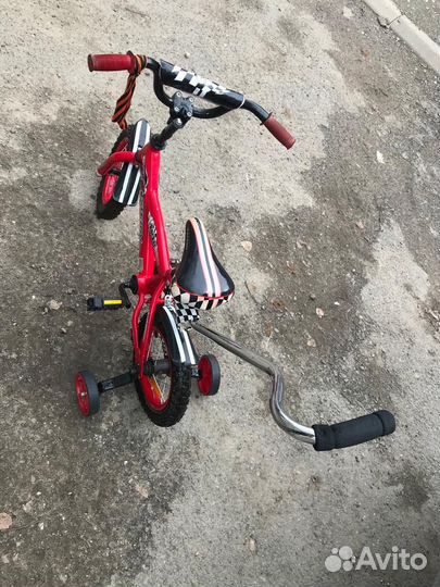 Детский велосипед Stern Rocket 12