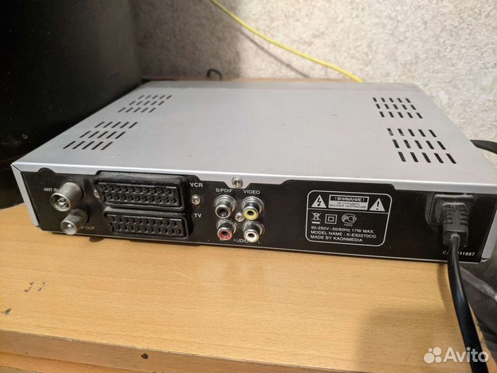 Тв-приставка твое TV