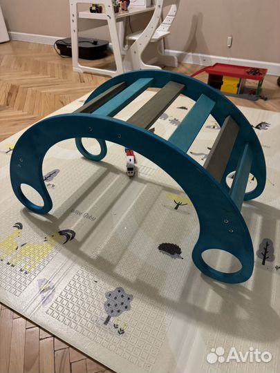 Арка качалка пиклера