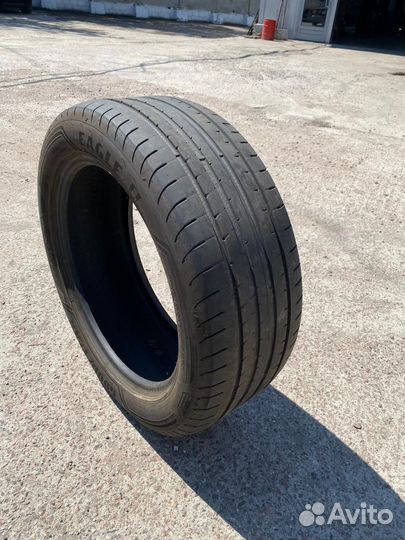 Goodyear Eagle F1 Asymmetric 3 255/50 R20