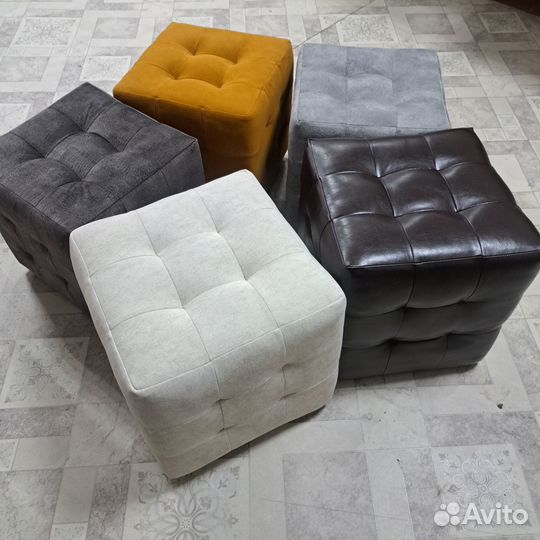 Банкетка пуфик