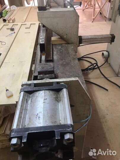 Линия сращивания