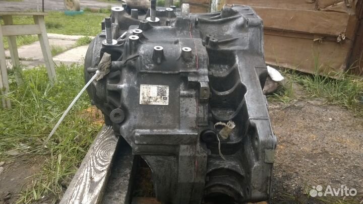 АКПП для CX-7