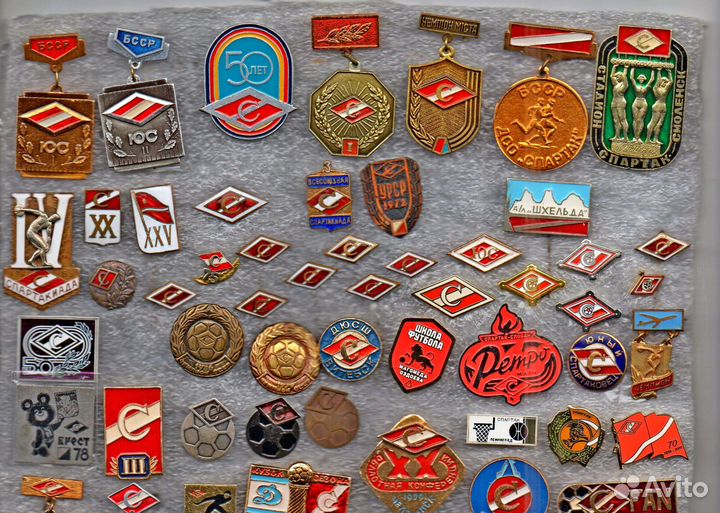 Дсо Спартак Москва футбол хоккей