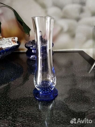 Фужеры Рюмки Стопки Zlata Zuzana Чехословакия