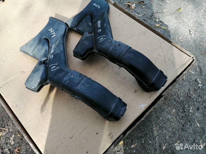 1505A130 Воздухозаборник Mitsubishi Lancer 10