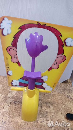 Игра настольная Пирог В Лицо hasbro игры