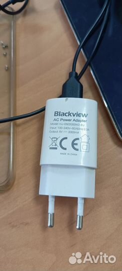 Blackview S8, 4/64 ГБ