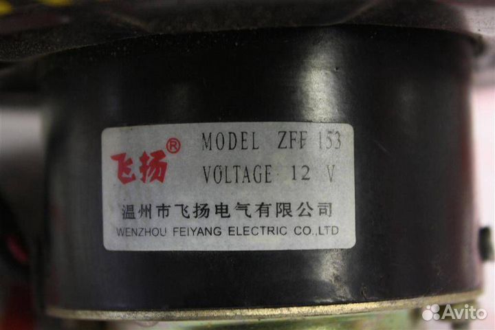 Моторчик печки Geely Otaka 2007 1800068180