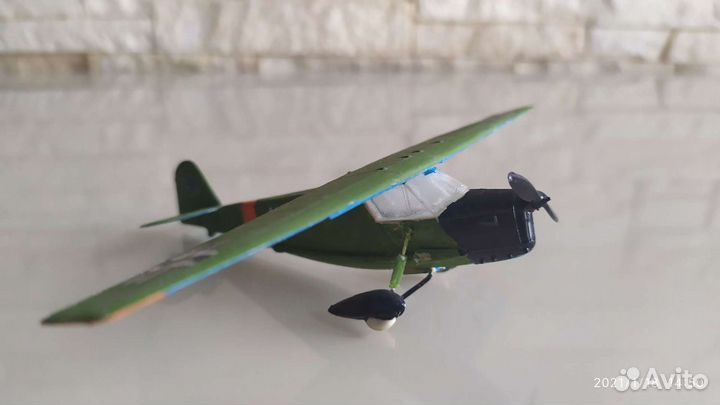 Модель самолета